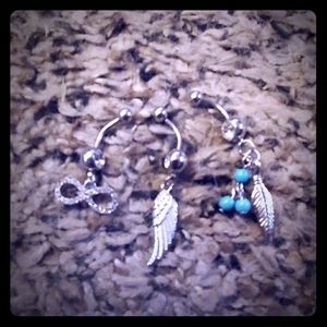 Belly rings